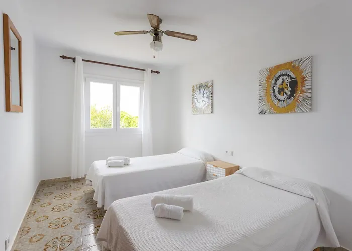 Villa V60a Lucia Son Bou