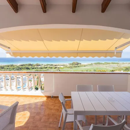 Lucia By Menorcarentals Villa